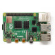 Набір радіаторів для Raspberry Pi 4 Model B