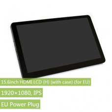 Монітор 15.6inch LCD 1920x1080 HDMI Capacitive Touch Screen (16645)