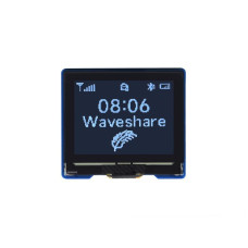 Дисплей 1.32 inch OLED Display Module 128х96 SPI / I2C (24777)