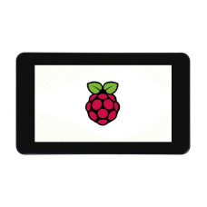 Дисплей 7inch LCD 800х480 DSI Capacitive Touch Screen (19886) в захисному корпусі