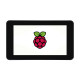 Дисплей 7inch LCD 800х480 DSI Capacitive Touch Screen (19886) в захисному корпусі