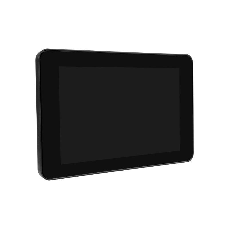 Дисплей 7inch LCD 800х480 DSI Capacitive Touch Screen (19886) в захисному корпусі