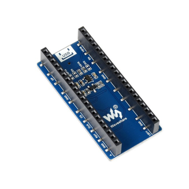 Дисплей Raspberry Pi Pico 1.14inch LCD 240x135 (19340)
