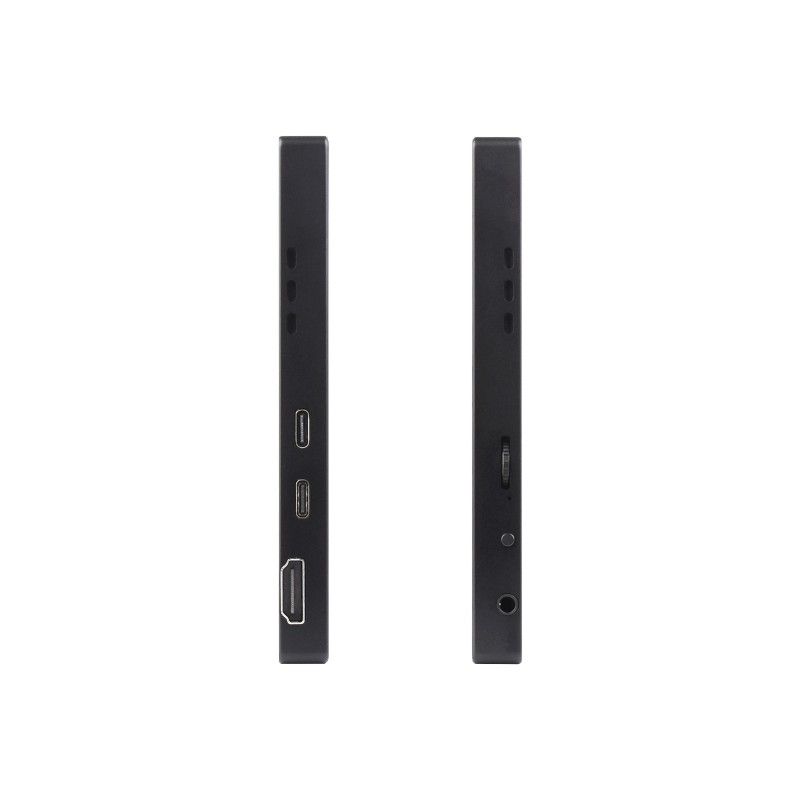 Монітор 8inch LCD Capacitive Touch Display 1280х800 HDMI/Type-C (24483)