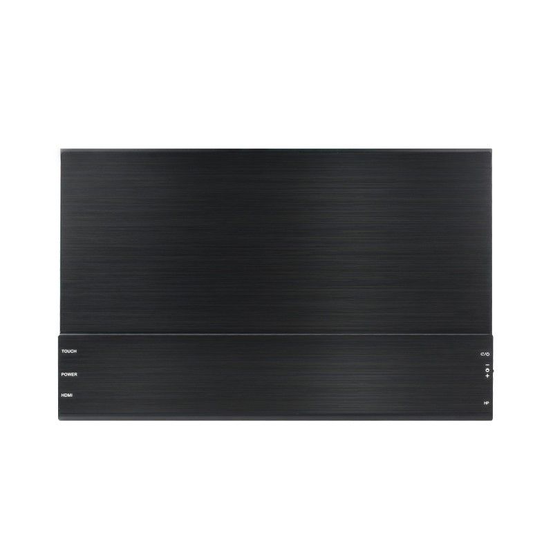 Монітор 15.6inch QLED 1920x1080 mini HDMI/Type-C Capacitive Touch (24761)