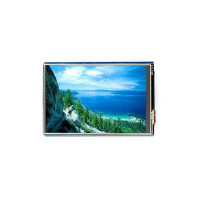 Дисплей Arduino 3.5inch LCD 480x320 Resistive Touch Screen (13506)