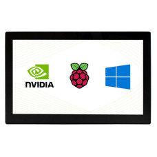 Монітор 13.3inch LCD 1920x1080 HDMI Capacitive Touch Screen (16644)