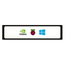 Дисплей 11.9inch LCD 320x1480 HDMI Capacitive Touch Screen (19454)