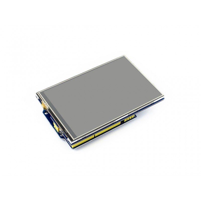 Дисплей Arduino 4.0inch LCD 480x320 Resistive Touch Screen (13587)