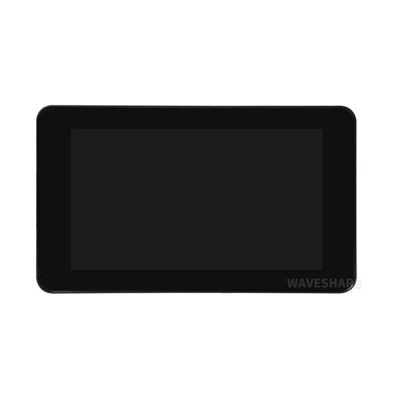 Дисплей Raspberry Pi 7inch Capacitive Touch Display 800x480 with case (25270)
