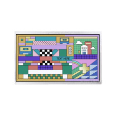 Дисплей 10.1 inch DVI Display Module for Raspberry Pi Pico, IPS panel, 1024х600 (25510)