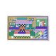 Дисплей 10.1 inch DVI Display Module for Raspberry Pi Pico, IPS panel, 1024х600 (25510)