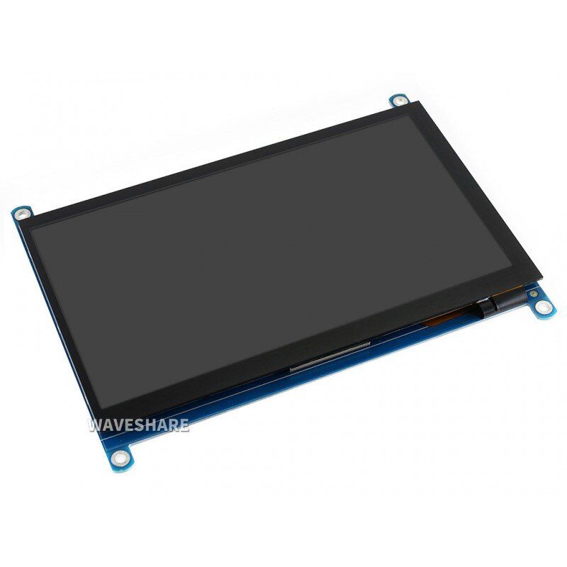 Дисплей 7inch LCD 1024x600 HDMI Capacitive Touch Screen (14628)