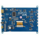 Дисплей 7inch LCD 1024x600 HDMI Capacitive Touch Screen (14628)
