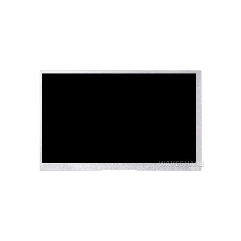 Дисплей 7 inch DVI Display Module for Raspberry Pi Pico, IPS panel, 1024х600 (25509)
