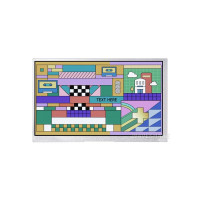 Дисплей 7 inch DVI Display Module for Raspberry Pi Pico, IPS panel, 1024х600 (25509)