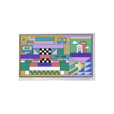Дисплей 7 inch DVI Display Module for Raspberry Pi Pico, IPS panel, 1024х600 (25509)