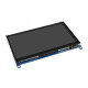 Дисплей 7inch LCD 1024х600 HDMI QLED Capacitive Touch Screen (18625)