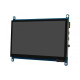 Дисплей 7inch LCD 1024х600 HDMI QLED Capacitive Touch Screen (18625)