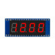 Дисплей Raspberry Pi Pico 8-segment LED (19806)