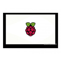 Дисплей Raspberry Pi 5.0inch LCD 800x480 Capacitive Touch Screen (18396)