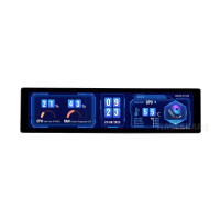 Монітор 11.9inch IPS Display, 320х1480, Toughened Glass Panel, HDMI, Touch (25623)
