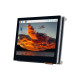 Дисплей 4.3 inch QLED 800х480 Toughened Glass Panel (24783)