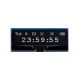 Дисплей Raspberry Pi Pico 2.23inch OLED 128х32 (19750)