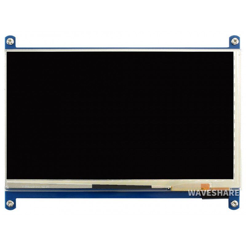 Дисплей 7inch LCD 1024x600 HDMI Capacitive Touch Screen (11199)
