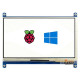 Дисплей 7inch LCD 1024x600 HDMI Capacitive Touch Screen (11199)
