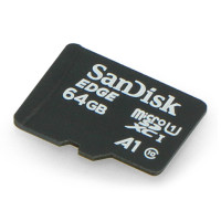 Карта пам'яті Raspberry Pi MicroSD Card 64Gb (OEM версія)