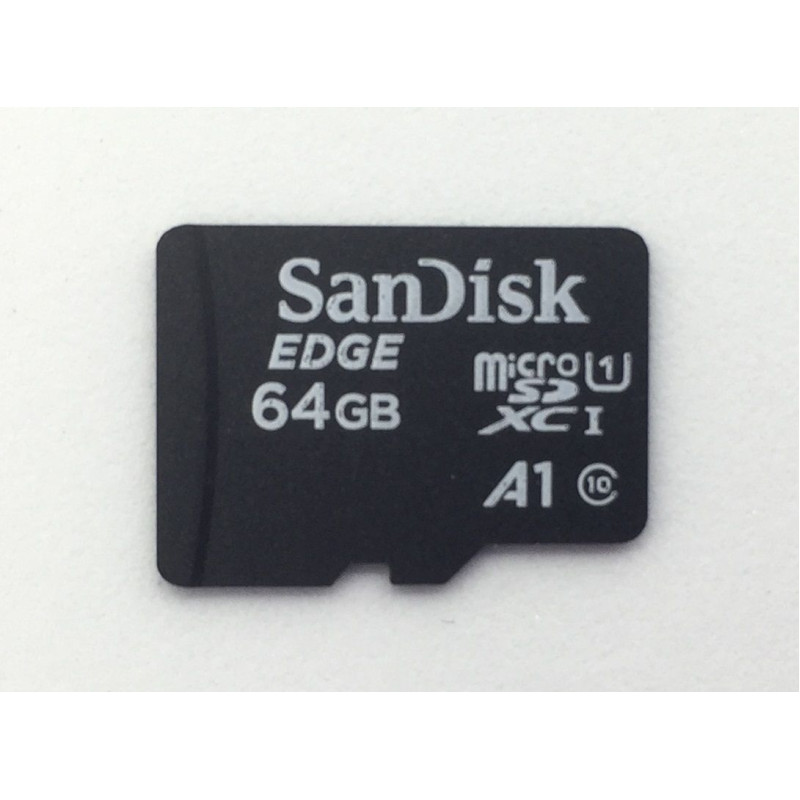 Карта пам'яті Raspberry Pi MicroSD Card 64Gb (OEM версія)