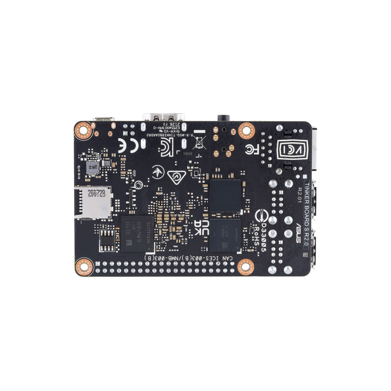 Мікрокомп'ютер Asus Tinker Board S R2.0