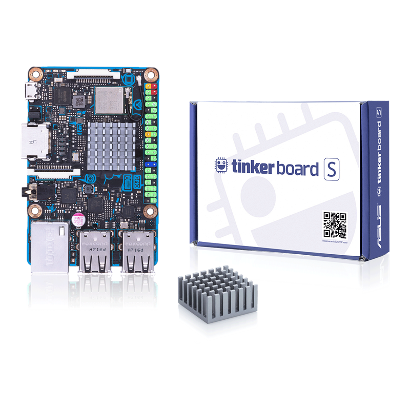 Мікрокомп'ютер Asus Tinker Board S R2.0
