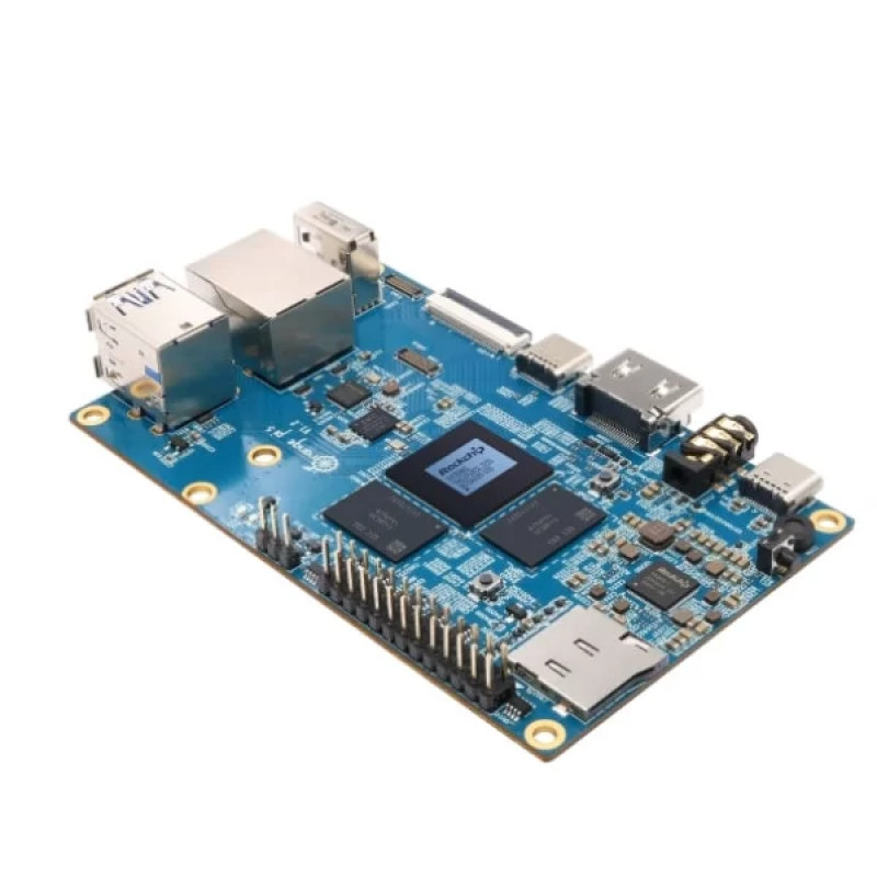 Мікрокомп'ютер Orange Pi 5 4GB