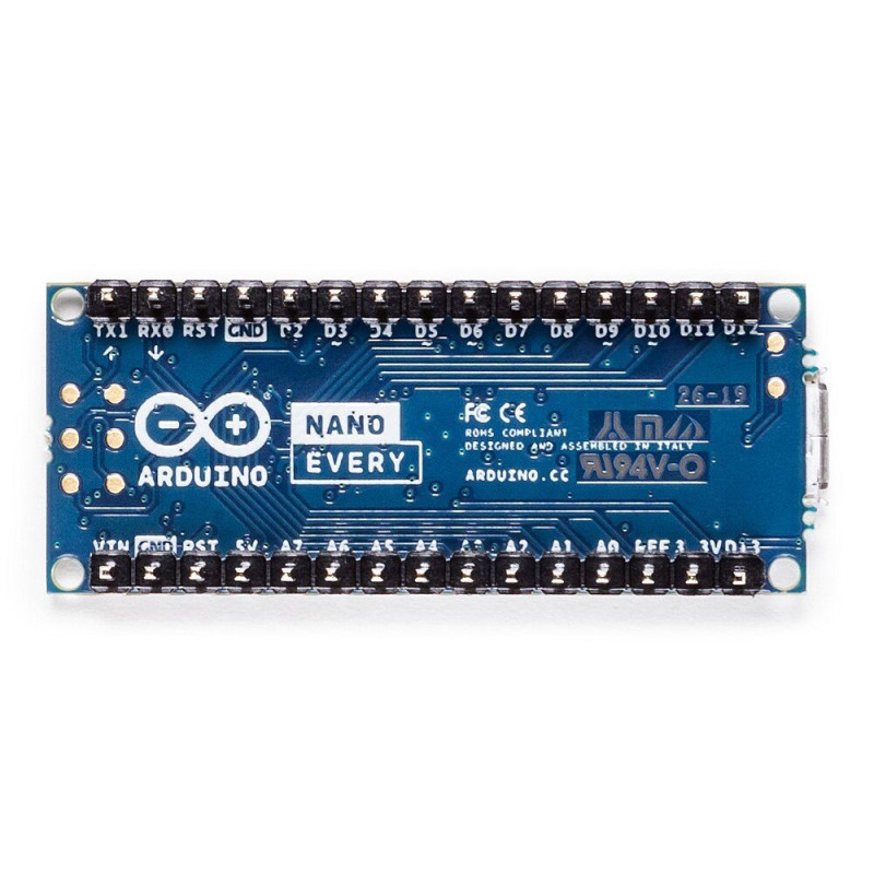 Arduino Nano Every Without Headers / ABX00028