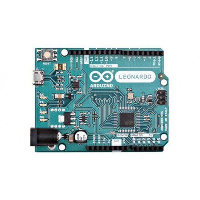 Arduino Leonardo With Headers / A000057