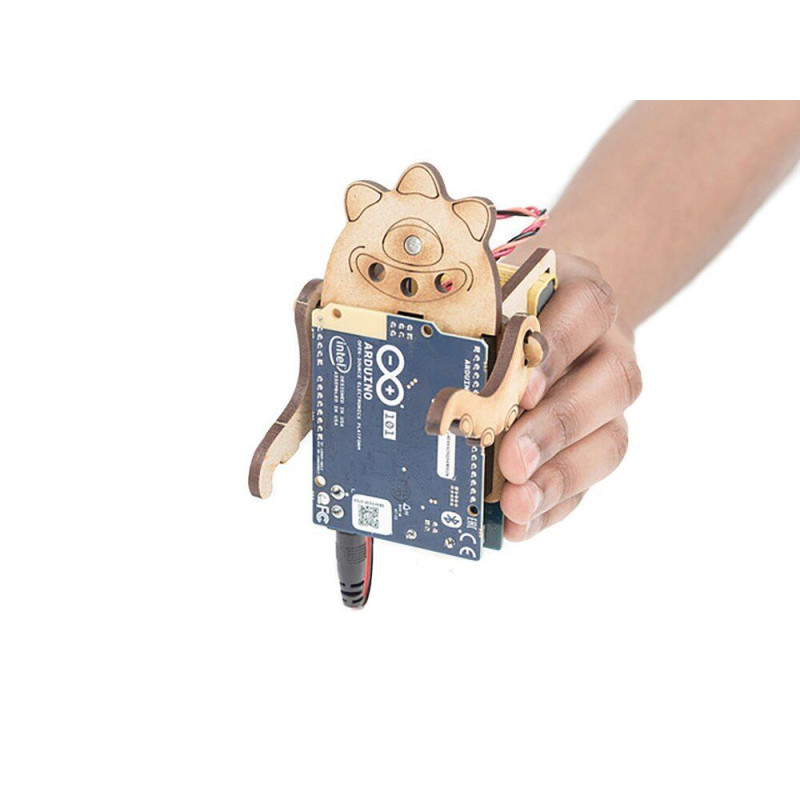 Arduino CTC 101 Program - FULL / AKX00002