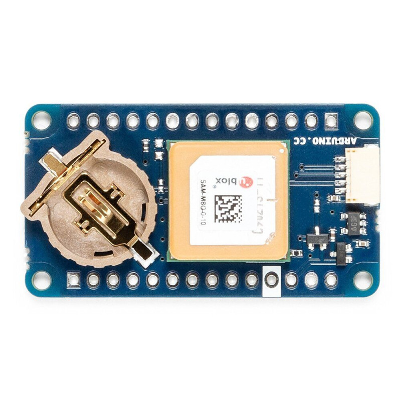 Arduino MKR GPS Shield / ASX00017
