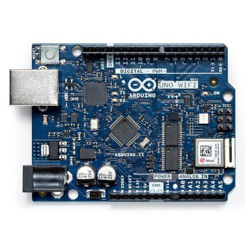 Arduino Uno WiFi Rev 2 / ABX00021