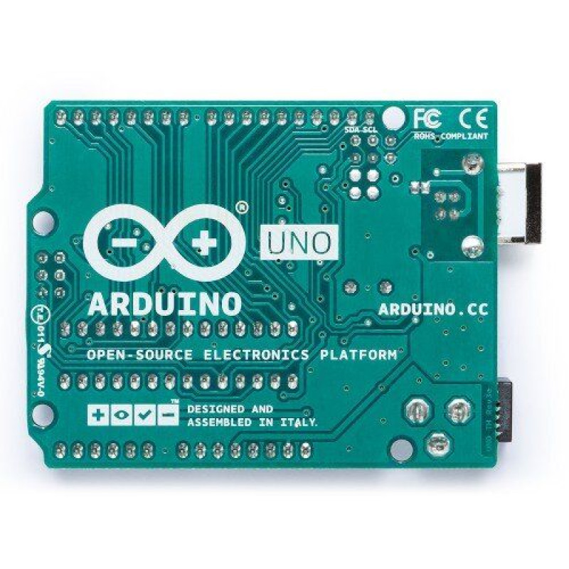 Arduino Uno Rev3 / A000066