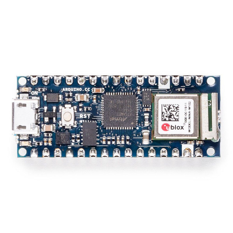 Arduino Nano 33 IoT Without Headers / ABX00027