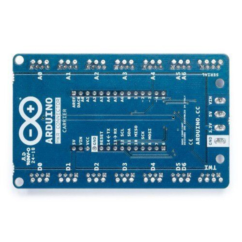 Arduino MKR Connector Carrier / ASX00007
