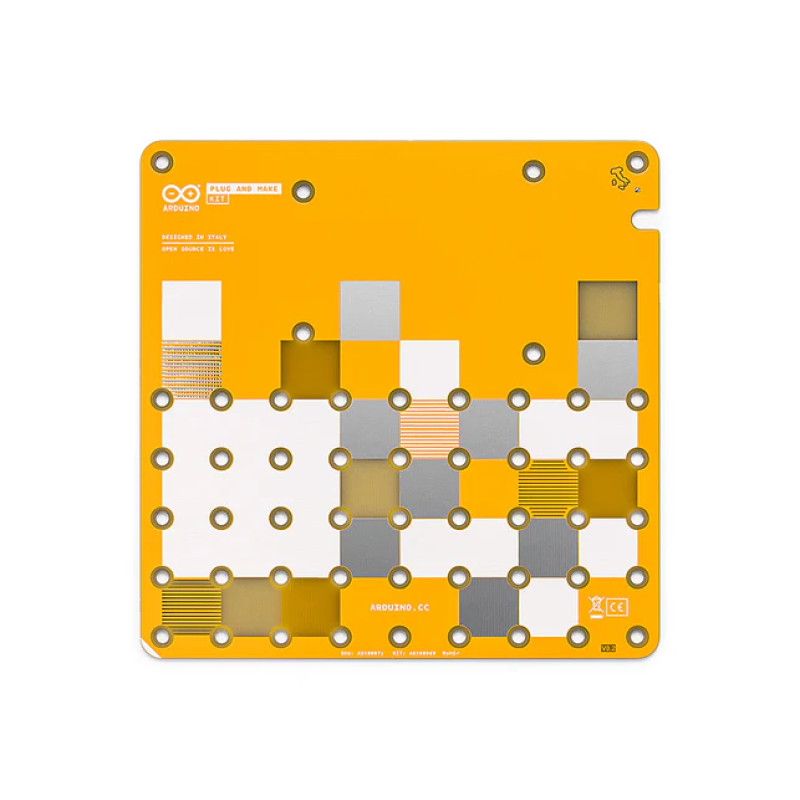 Arduino Plug and Make Kit