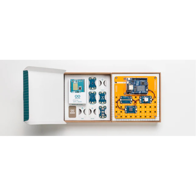 Arduino Plug and Make Kit