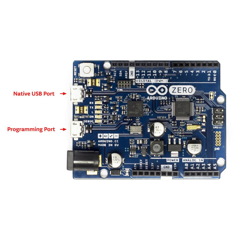 Arduino Zero / ABX00003