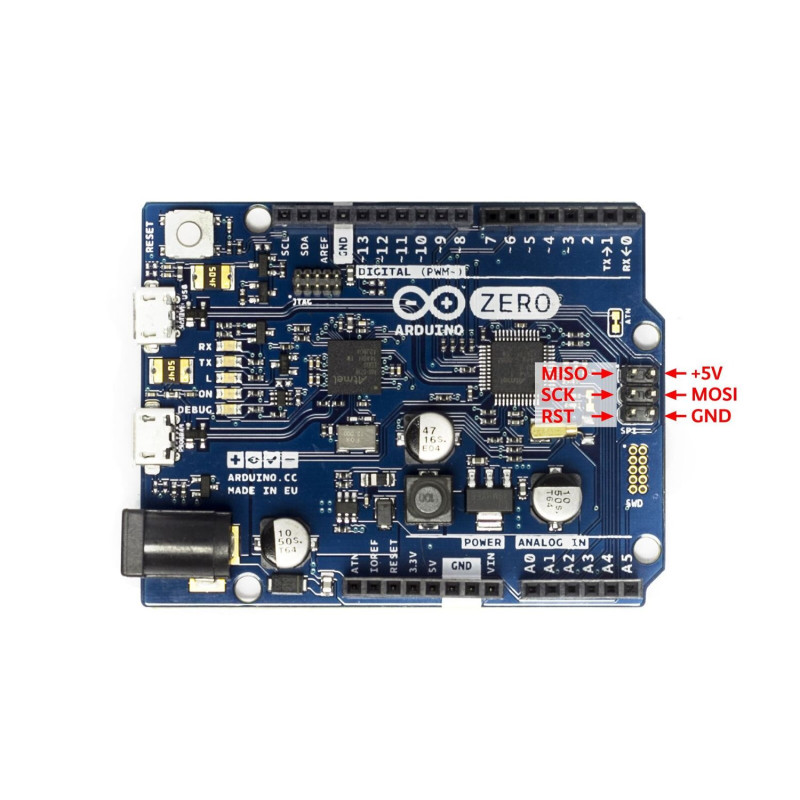 Arduino Zero / ABX00003