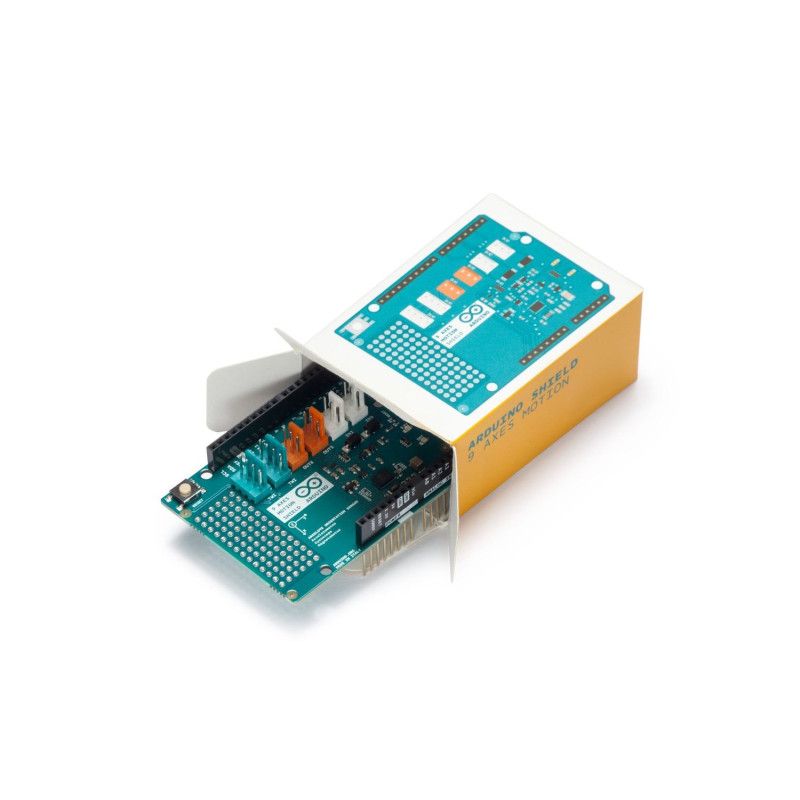 Arduino 9 Axes Motion Shield / A000070