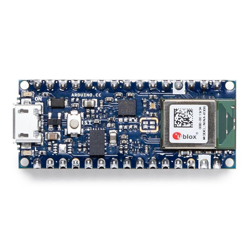Arduino Nano 33 BLE With Headers / ABX00034