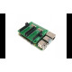 Raspberry Pi to Arduino MKR bridge HAT / TPX00068